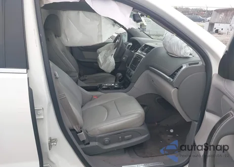 2015 GMC Acadia Slt-1 from USA, damaged, VIN 1GKKRRKD4FJ124010